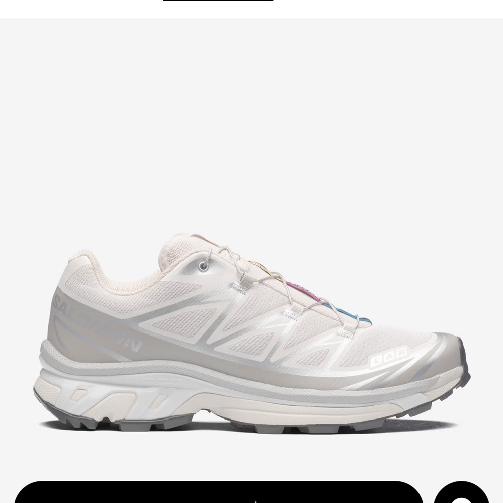 NEW Salomon XT 6 Sneakers Unisex - Picture 7 of 8
